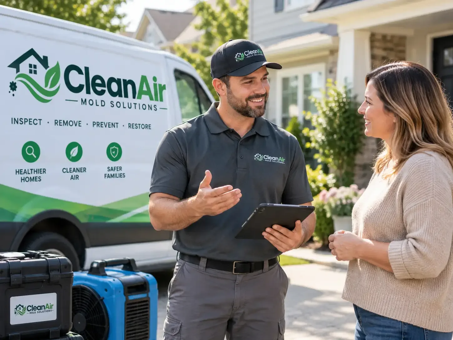 Mold Remediation Delaware, AR FAQs